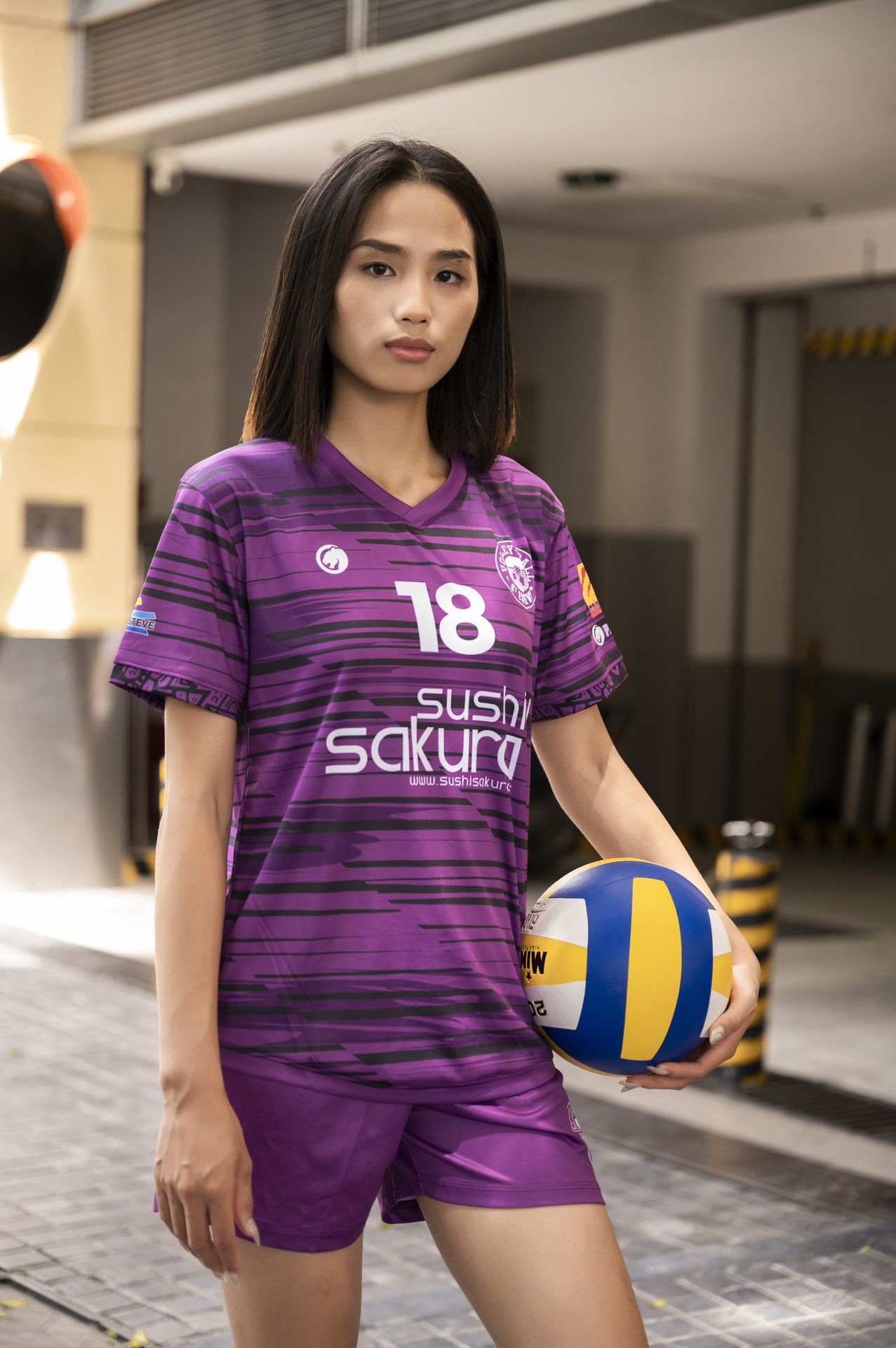 St-Estève volleyball