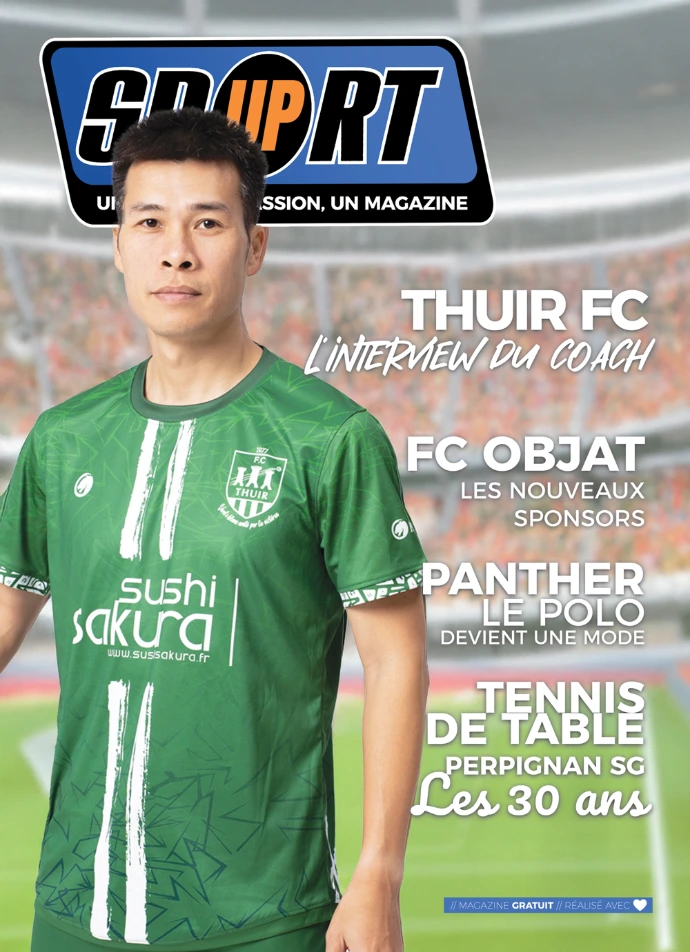 Le Magazine Multisport