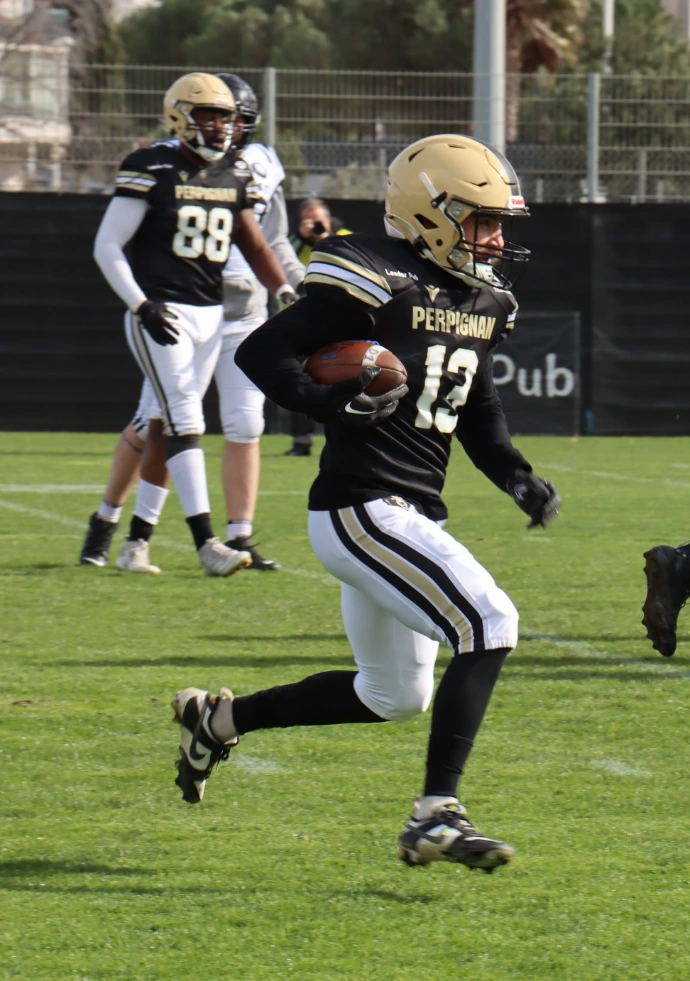 Grizzlys Catalans Perpignan