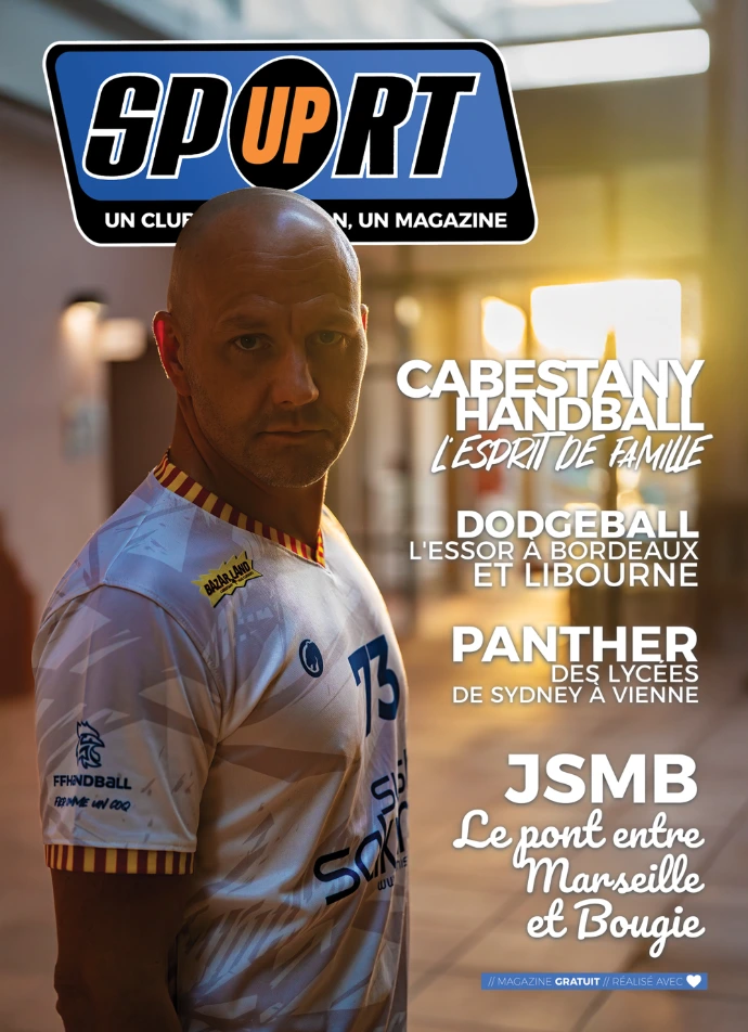 Sport Up Magazine