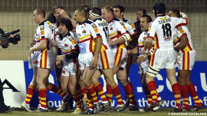 Dragons Catalans