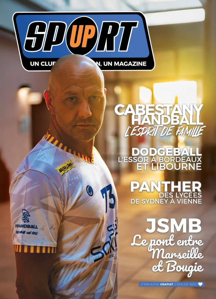 SPort Up Magazine